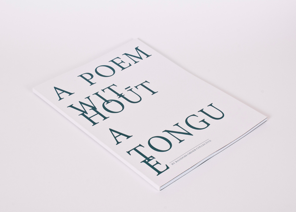 A poem without a tongue