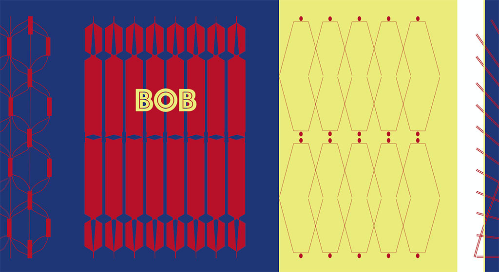 We Think in Squares We Love in Triangles