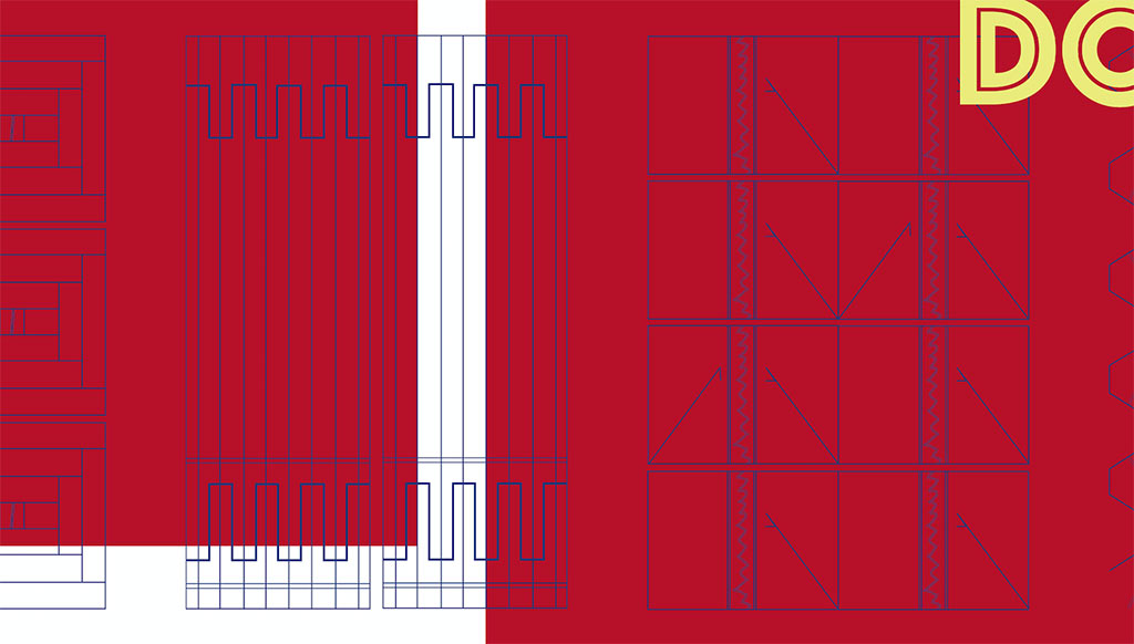 We Think in Squares We Love in Triangles