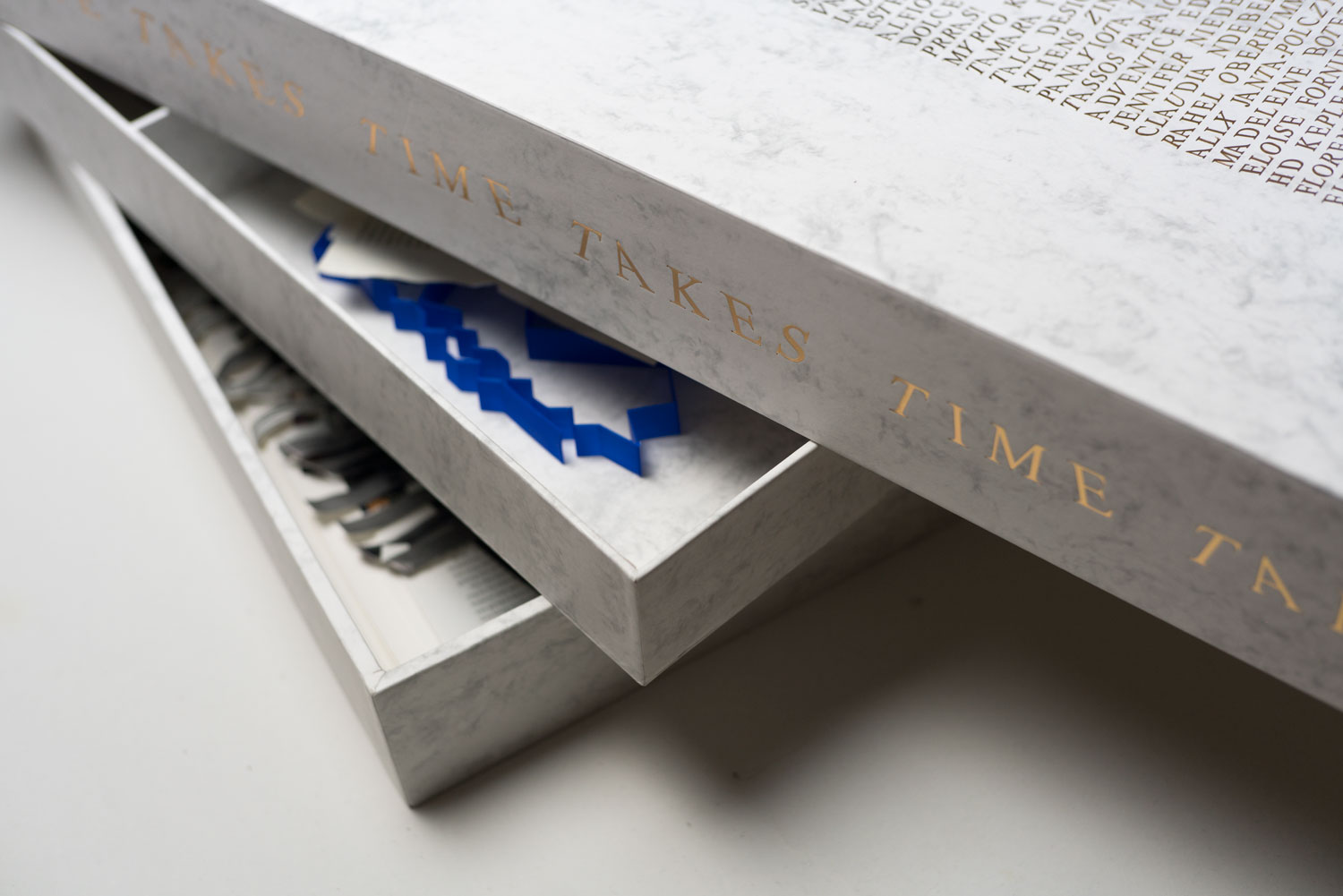 Time Takes Time Publication